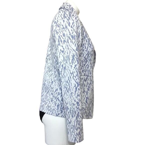 Joseph Ribkoff Stretch Blazer Size 8 - Picture 4 of 14